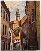 Art galerie Marina Salomatova 