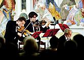 Festival barokních umění Český Krumlov 2012 