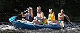 Ingetour - Půjčovna kanoí a raftů na Vltavě 