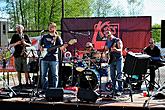 bigbeatová skupina HK Band 