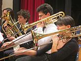 Banda Sociale Meratese, Itálie 