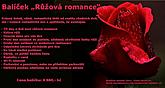 Balíček „Růžová romance“ 