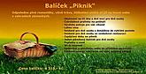 Balíček "Piknik" 