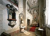 Kaple sv. Jiří na zámku Český Krumlov 