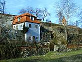 Schiele´s studio 