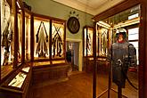 Zámek Český Krumlov: Hradní muzeum a zámecká věž 