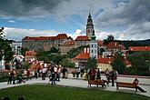 Prohlídka města Český Krumlov 