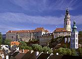 Státní hrad a zámek Český Krumlov 