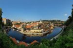 AHOJ V KRUMLOVĚ - MĚSTĚ UNESCO AHOJ V KRUMLOVĚ - MĚSTĚ UNESCO