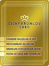 Český Krumlov Card 