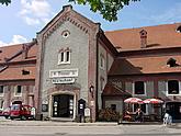 Pivovar Eggenberg 