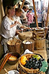 St.-Wenzels-Markt, Foto Lubor Mrázek 