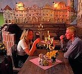 INCARD Hotel Zlatý Anděl Restaurace Don Julius 