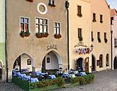 INCARD Hotel Zlatý anděl KAVÁRNA 