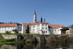 Vyšší Brod - Český Krumlov Vyšší Brod - Český Krumlov