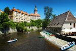 Český Krumlov - okruh Český Krumlov - okruh