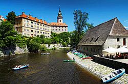Český Krumlov 