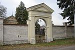 Židovský hřbitov v Českém Krumlově Židovský hřbitov v Českém Krumlově