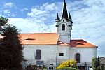 Farní kostel svatého Bartoloměje ve Vyšším Brodě Farní kostel svatého Bartoloměje ve Vyšším Brodě