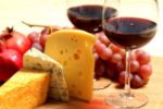 Festessen zum Martinstag 2012 und Weinfest Český Krumlov