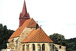 Kostel svatého Jana Křtitele v Zátoni Kostel svatého Jana Křtitele v Zátoni