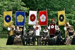 Five-Petalled Rose Celebrations ® 2013