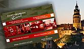 Český Krumlov Card 