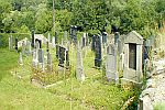 Židovské hřbitovy Rožmberk nad Vltavou Židovské hřbitovy Rožmberk nad Vltavou