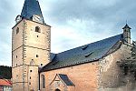 Kostel svatého Mikuláše - Rožmberk nad Vltavou Kostel svatého Mikuláše - Rožmberk nad Vltavou