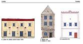 Gotika, Katalog Muzeum stavebních dějin a řemesel v Českém Krumlově 