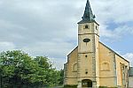 Farní kostel svatého Filipa a Jakuba v Přední Výtoni Farní kostel svatého Filipa a Jakuba v Přední Výtoni