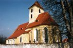 Kostel sv. Máří Magdalény - Černice Kostel sv. Máří Magdalény - Černice