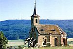 Kaple sv. Voršily ve Křemži Kaple sv. Voršily ve Křemži