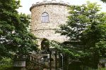 Aussichtsturm auf dem Berg Kleť