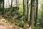Vysoký kámen (Hoher Stein)