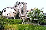 Hrad a klášter Kuklov Hrad a klášter Kuklov