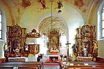 Farní kostel svatého Michaela v Horním Dvořišti Farní kostel svatého Michaela v Horním Dvořišti