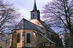 Farní kostel svatého Jiljí - Dolní Dvořiště Farní kostel svatého Jiljí - Dolní Dvořiště