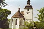 Kostel narození Panny Marie - Cetviny Kostel narození Panny Marie - Cetviny