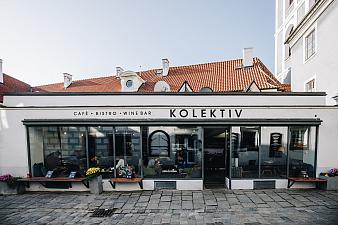Moderne Architektur in Český Krumlov