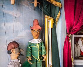 Marionette Museum – Fairy-Tale House