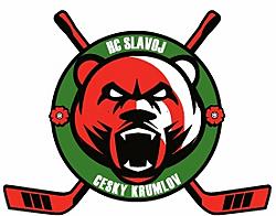 logo HCM Slavoj Český Krumlov 