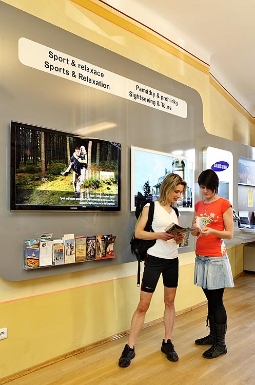 Infocentre Český Krumlov