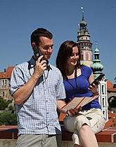 Audioguide; zdroj IC 