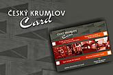 Český Krumlov Card 