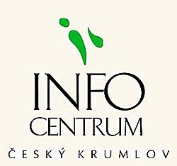 Logo Infocetrum Český Krumlov 