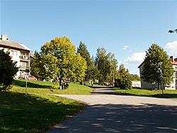 Pohorská Ves 