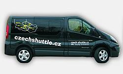 Czechshuttle 