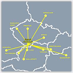Czechshuttle 