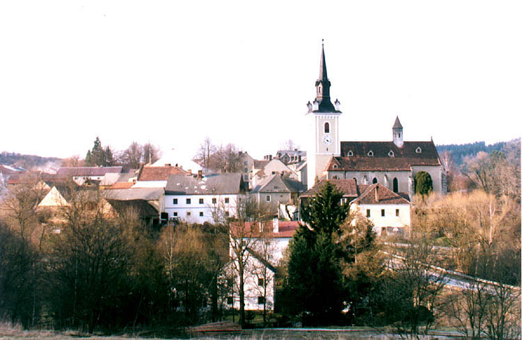 Rožmitál na Šumavě